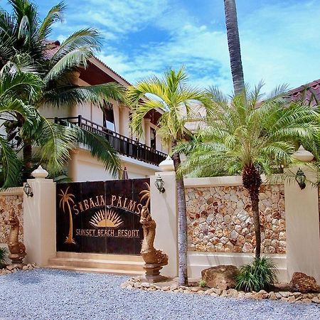 Sibaja Palms Sunset Beach Luxury Villa Taling Ngam Beach 외부 사진