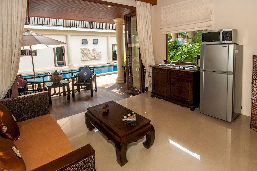 Sibaja Palms Sunset Beach Luxury Villa Taling Ngam Beach 외부 사진