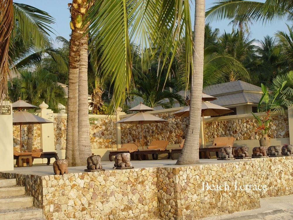 Sibaja Palms Sunset Beach Luxury Villa Taling Ngam Beach 외부 사진