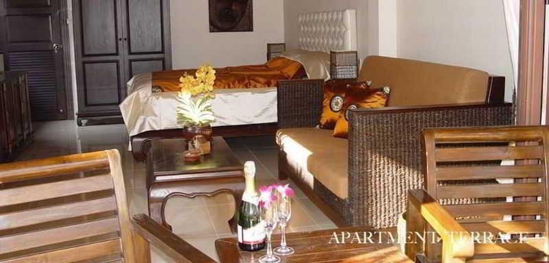 Sibaja Palms Sunset Beach Luxury Villa Taling Ngam Beach 외부 사진