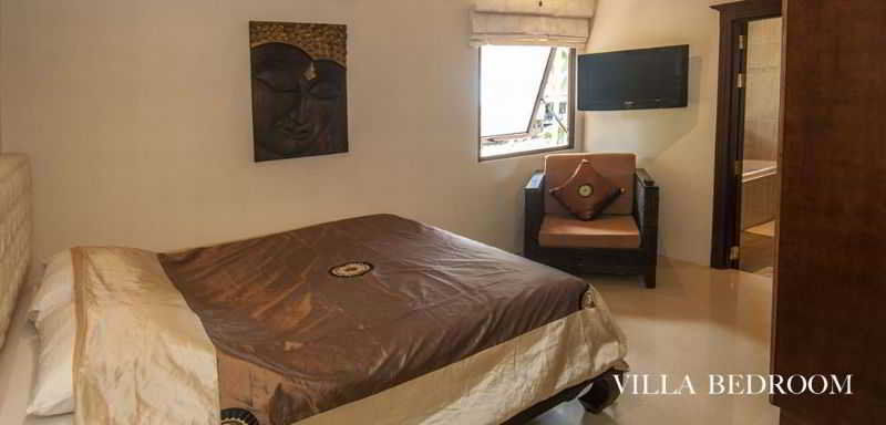 Sibaja Palms Sunset Beach Luxury Villa Taling Ngam Beach 외부 사진