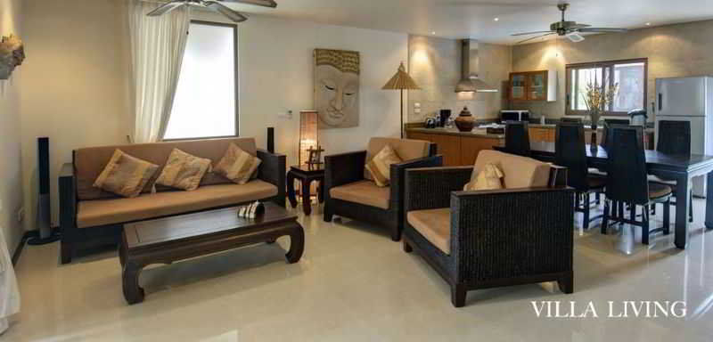 Sibaja Palms Sunset Beach Luxury Villa Taling Ngam Beach 외부 사진