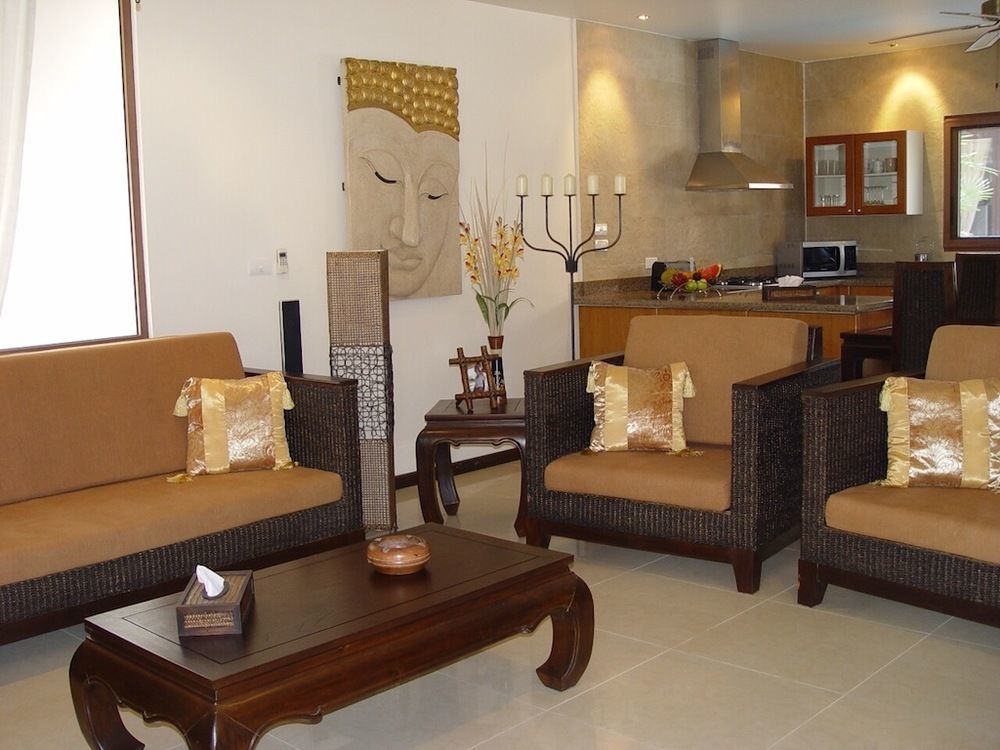 Sibaja Palms Sunset Beach Luxury Villa Taling Ngam Beach 외부 사진