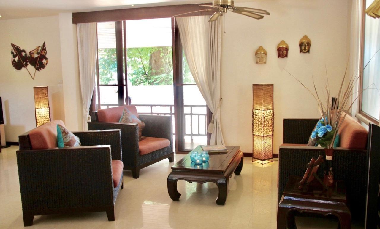 Sibaja Palms Sunset Beach Luxury Villa Taling Ngam Beach 외부 사진