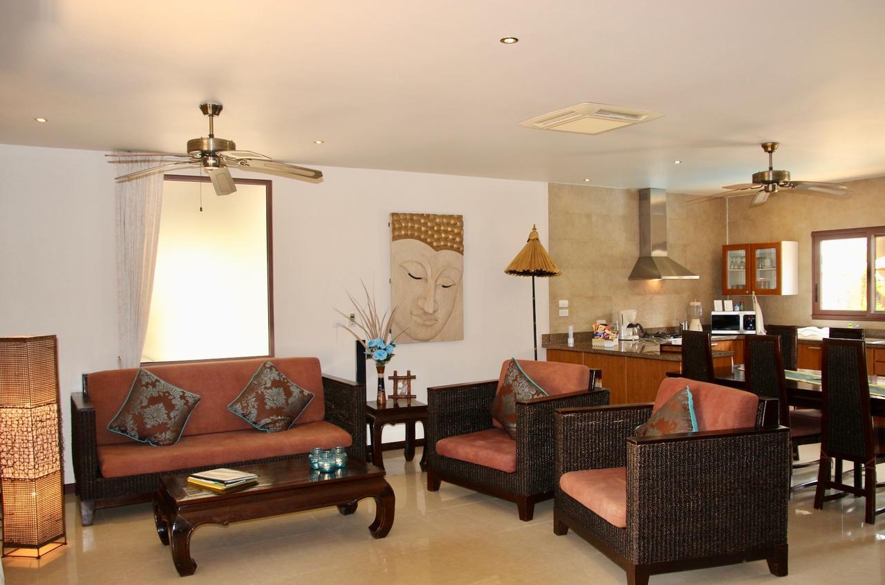 Sibaja Palms Sunset Beach Luxury Villa Taling Ngam Beach 외부 사진