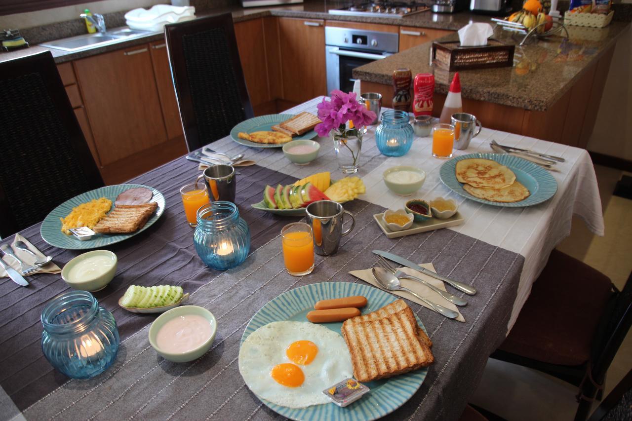 Sibaja Palms Sunset Beach Luxury Villa Taling Ngam Beach 외부 사진