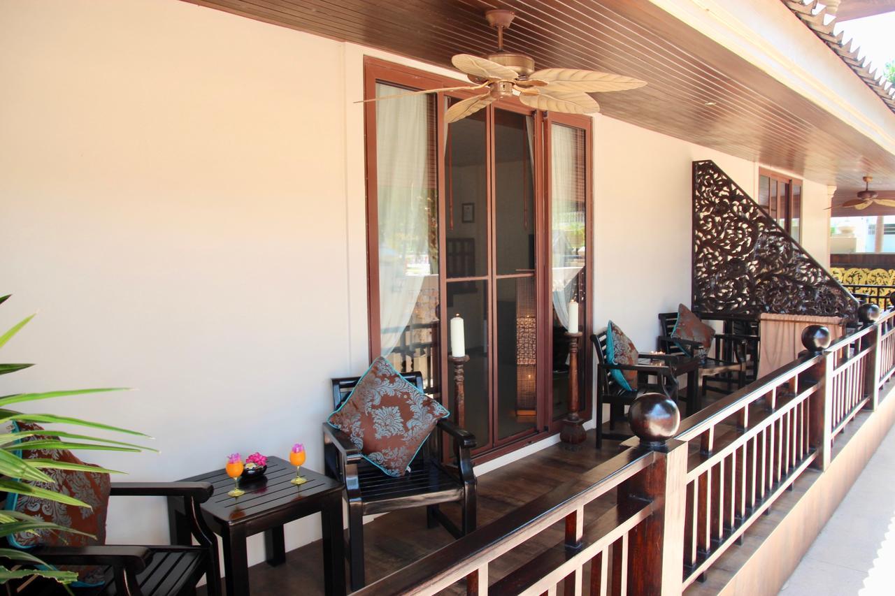 Sibaja Palms Sunset Beach Luxury Villa Taling Ngam Beach 외부 사진