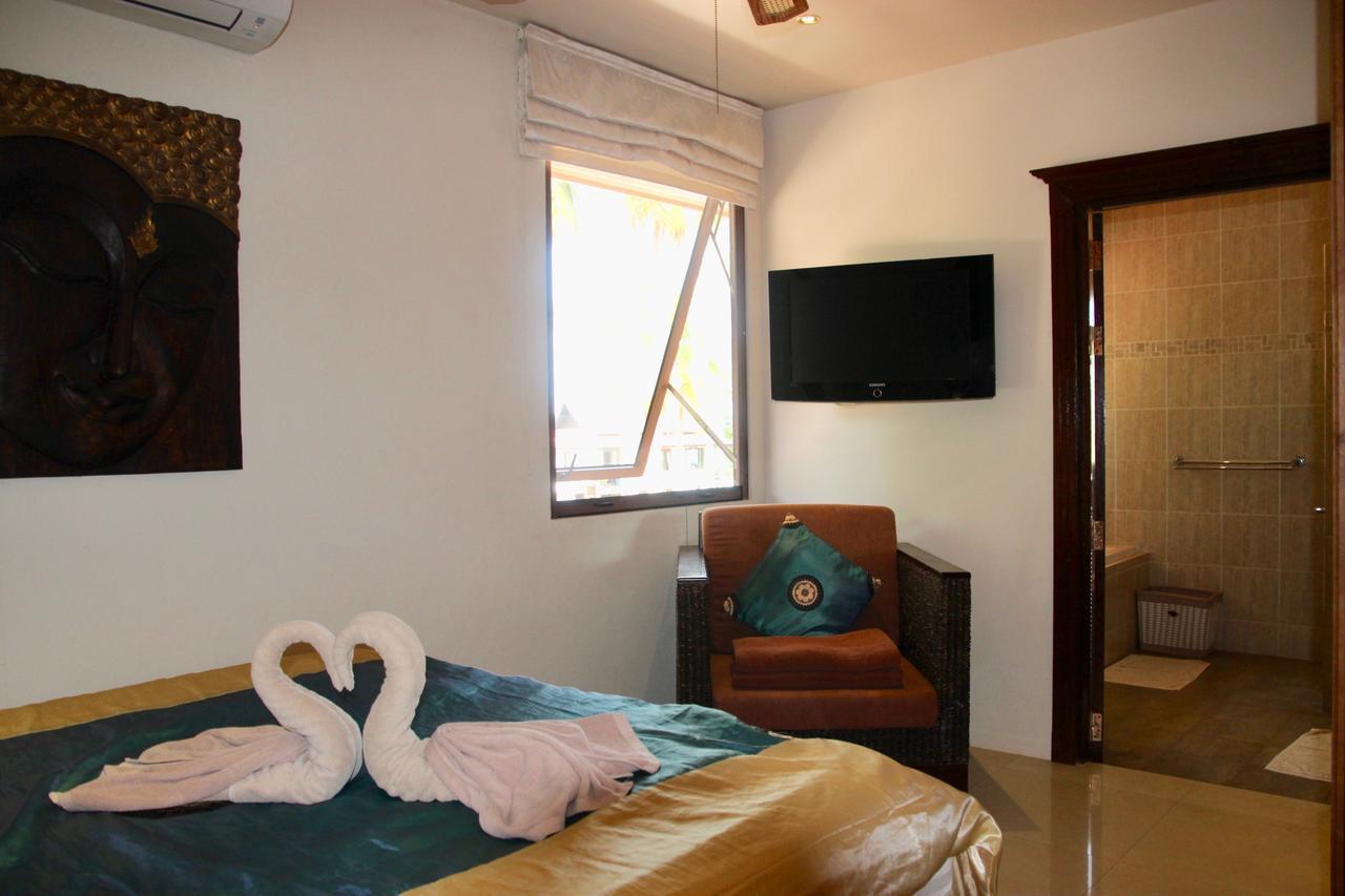 Sibaja Palms Sunset Beach Luxury Villa Taling Ngam Beach 외부 사진
