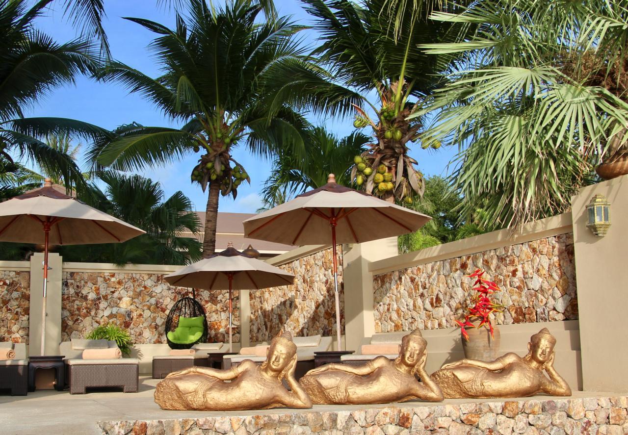 Sibaja Palms Sunset Beach Luxury Villa Taling Ngam Beach 외부 사진