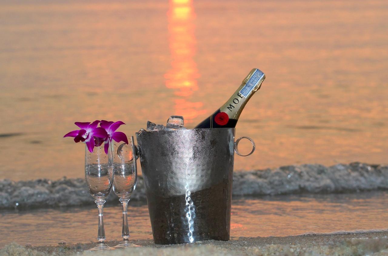 Sibaja Palms Sunset Beach Luxury Villa Taling Ngam Beach 외부 사진