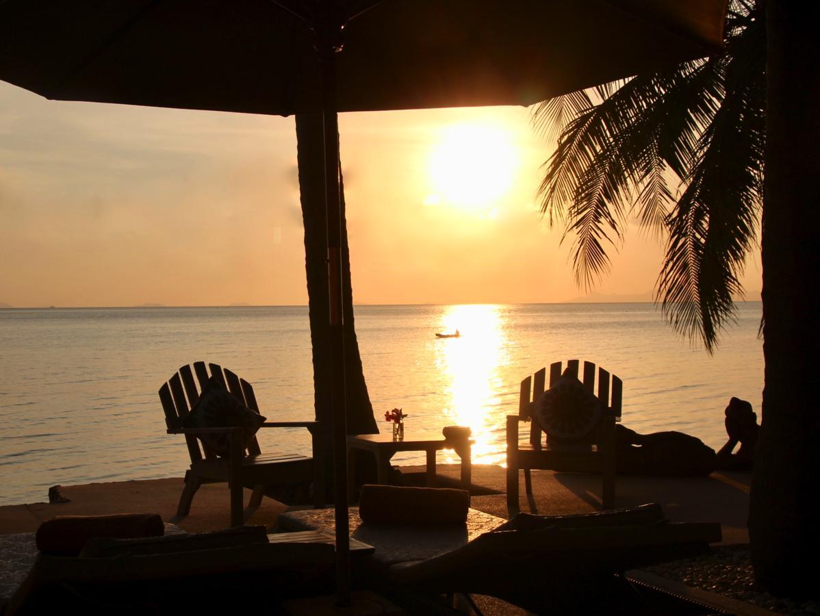 Sibaja Palms Sunset Beach Luxury Villa Taling Ngam Beach 외부 사진