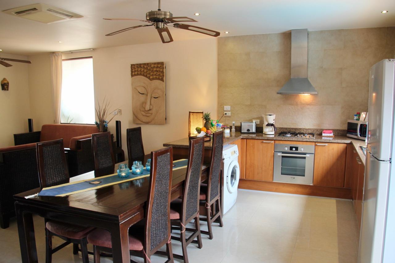 Sibaja Palms Sunset Beach Luxury Villa Taling Ngam Beach 외부 사진