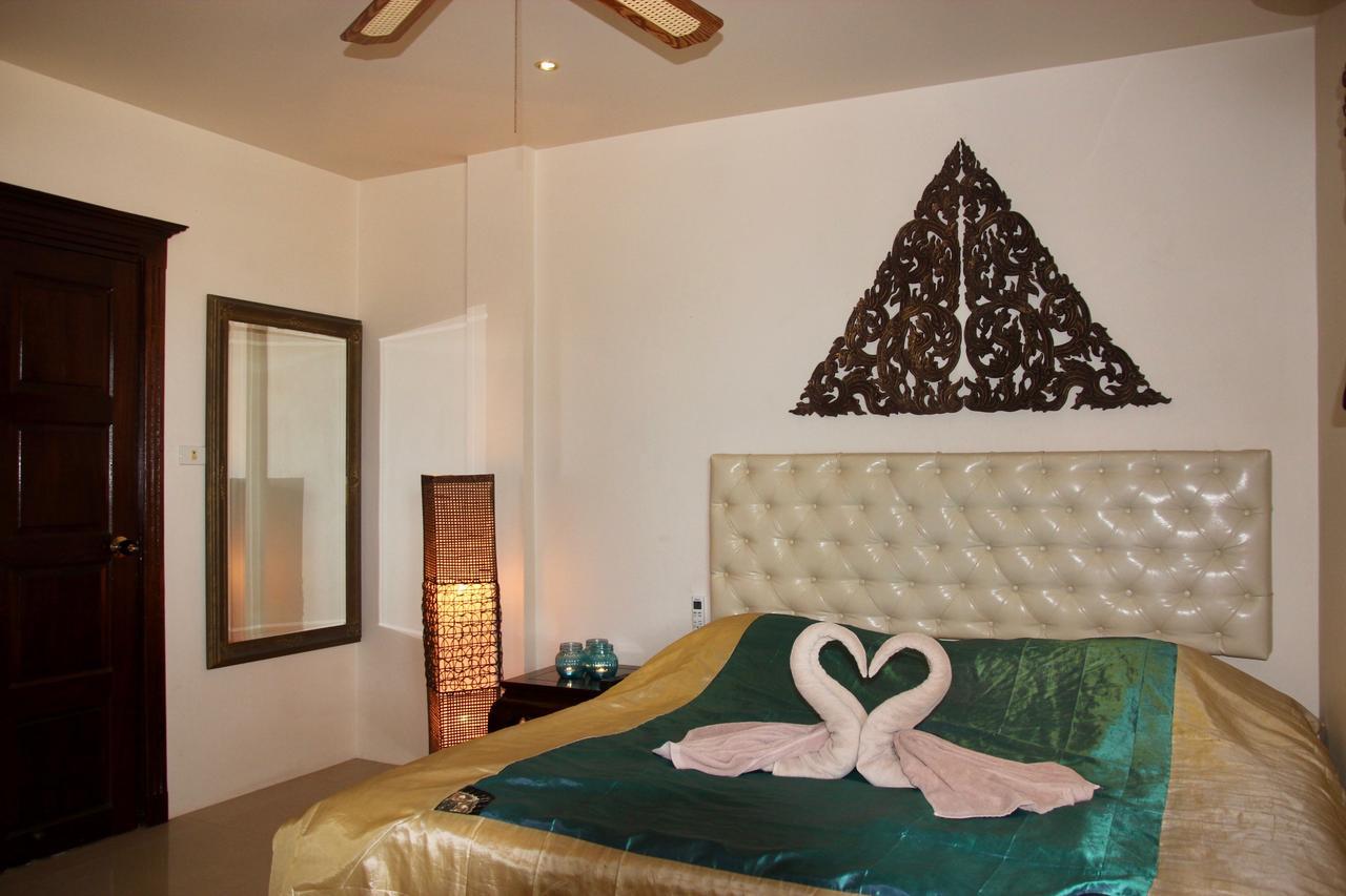 Sibaja Palms Sunset Beach Luxury Villa Taling Ngam Beach 외부 사진