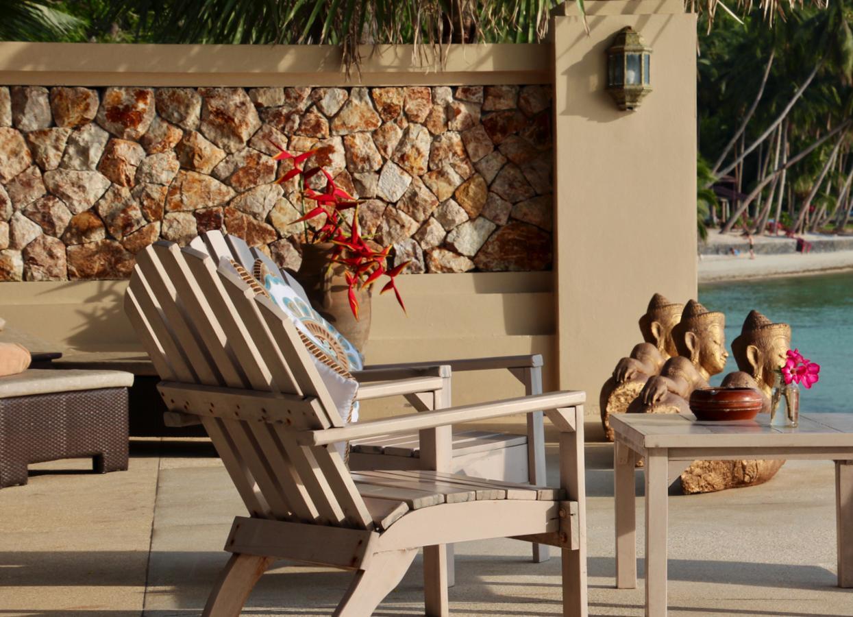 Sibaja Palms Sunset Beach Luxury Villa Taling Ngam Beach 외부 사진