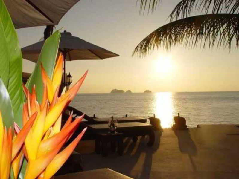 Sibaja Palms Sunset Beach Luxury Villa Taling Ngam Beach 외부 사진