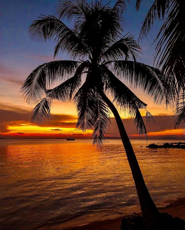 Sibaja Palms Sunset Beach Luxury Villa Taling Ngam Beach 외부 사진