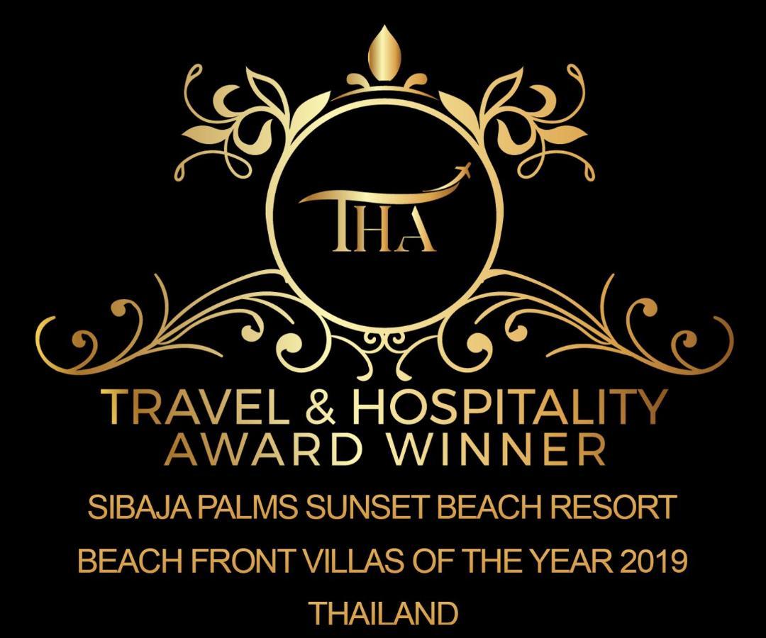 Sibaja Palms Sunset Beach Luxury Villa Taling Ngam Beach 외부 사진
