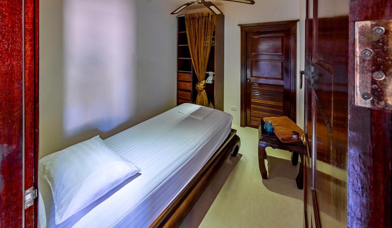 Sibaja Palms Sunset Beach Luxury Villa Taling Ngam Beach 외부 사진