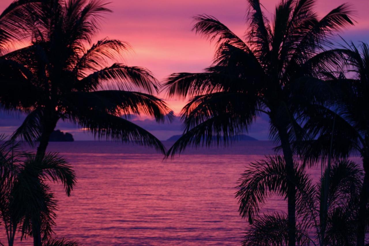 Sibaja Palms Sunset Beach Luxury Villa Taling Ngam Beach 외부 사진