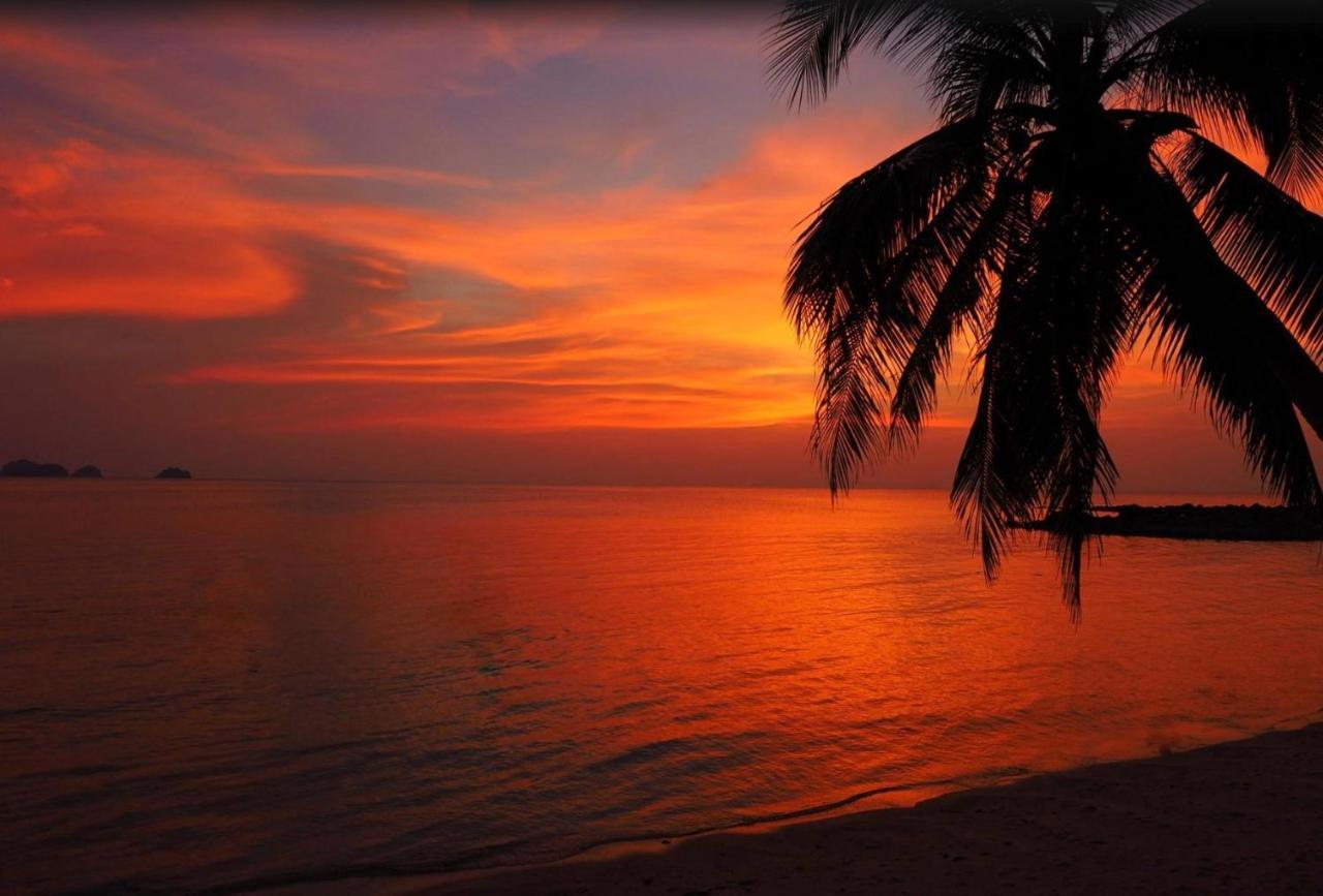 Sibaja Palms Sunset Beach Luxury Villa Taling Ngam Beach 외부 사진