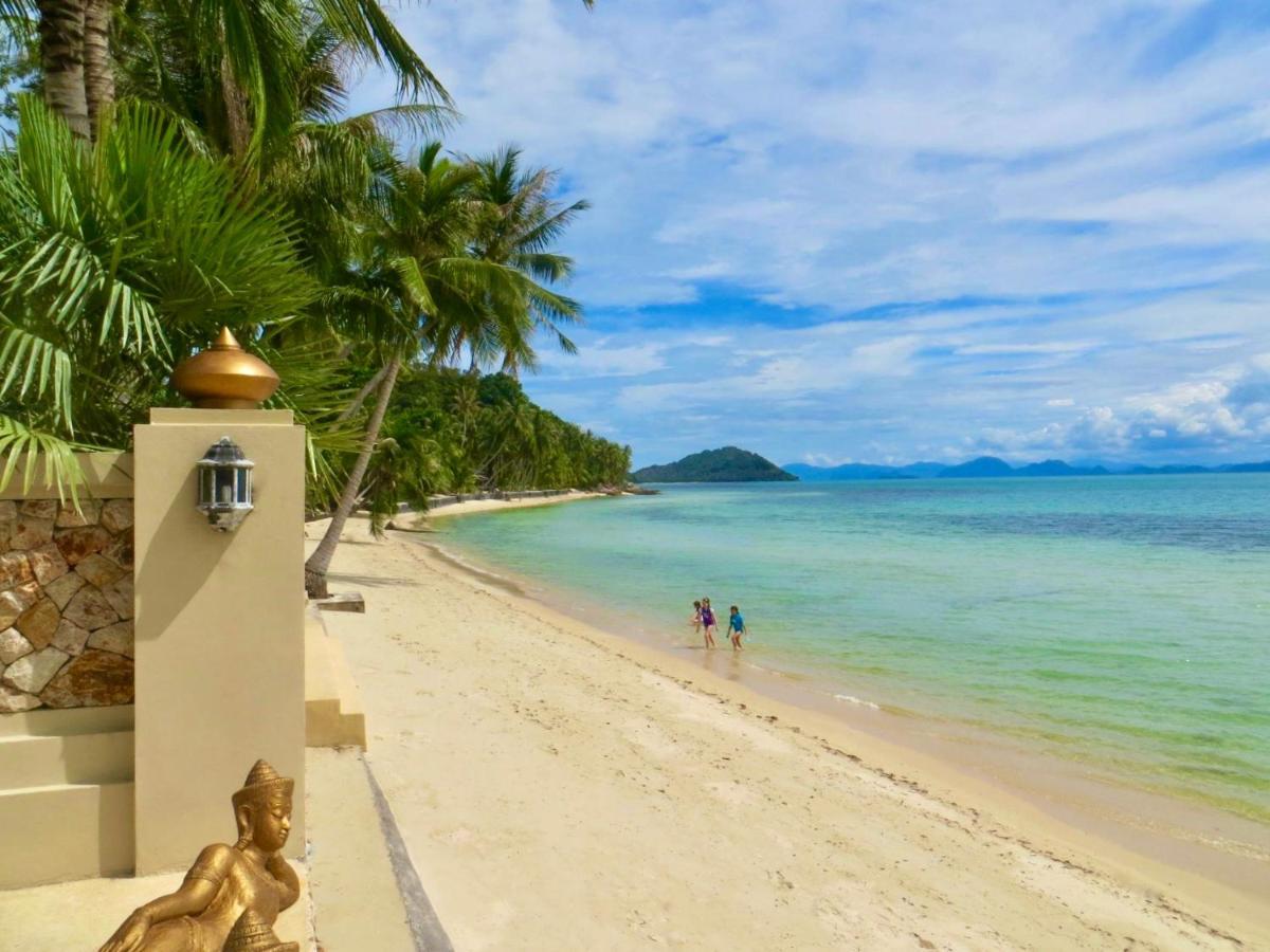 Sibaja Palms Sunset Beach Luxury Villa Taling Ngam Beach 외부 사진