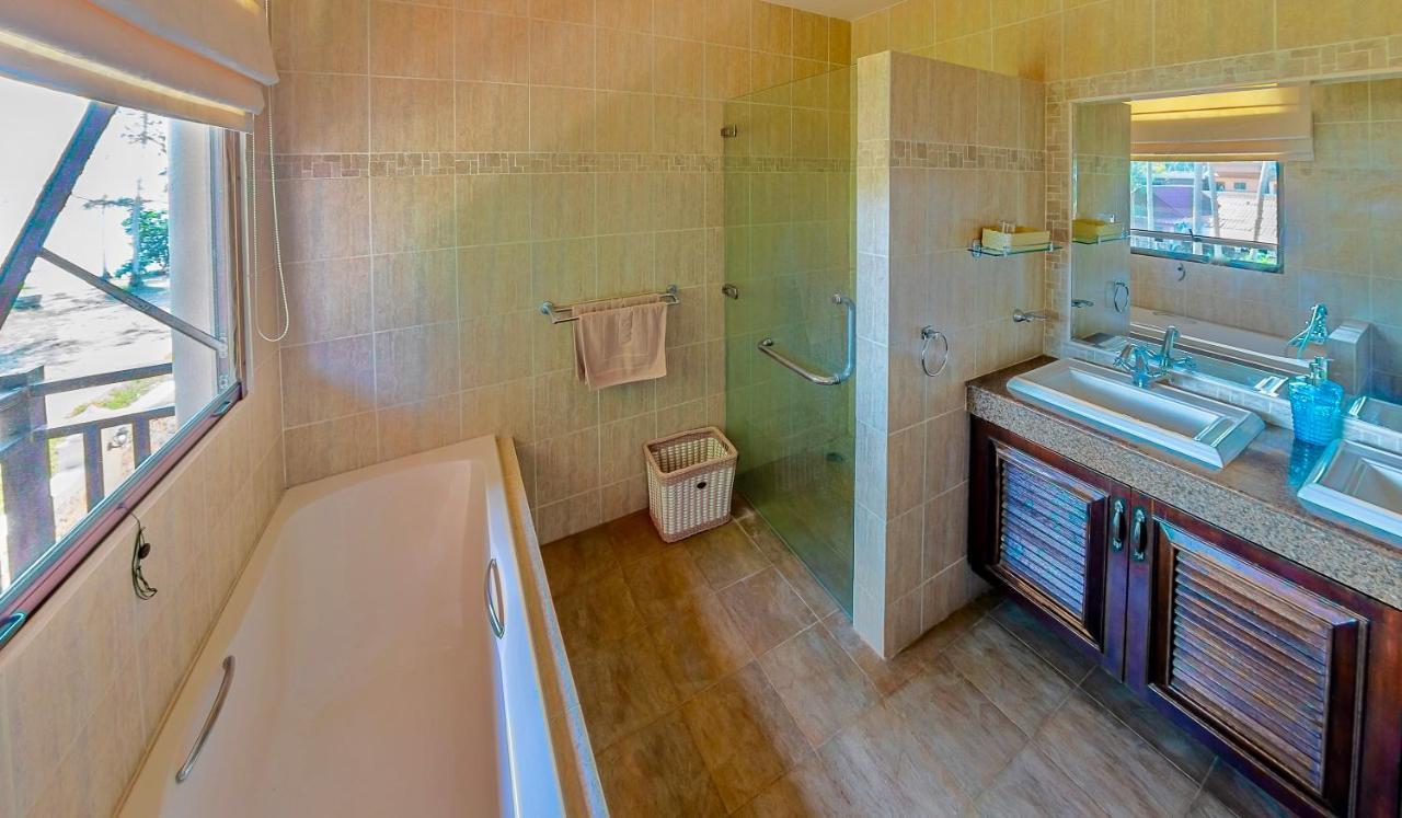 Sibaja Palms Sunset Beach Luxury Villa Taling Ngam Beach 외부 사진