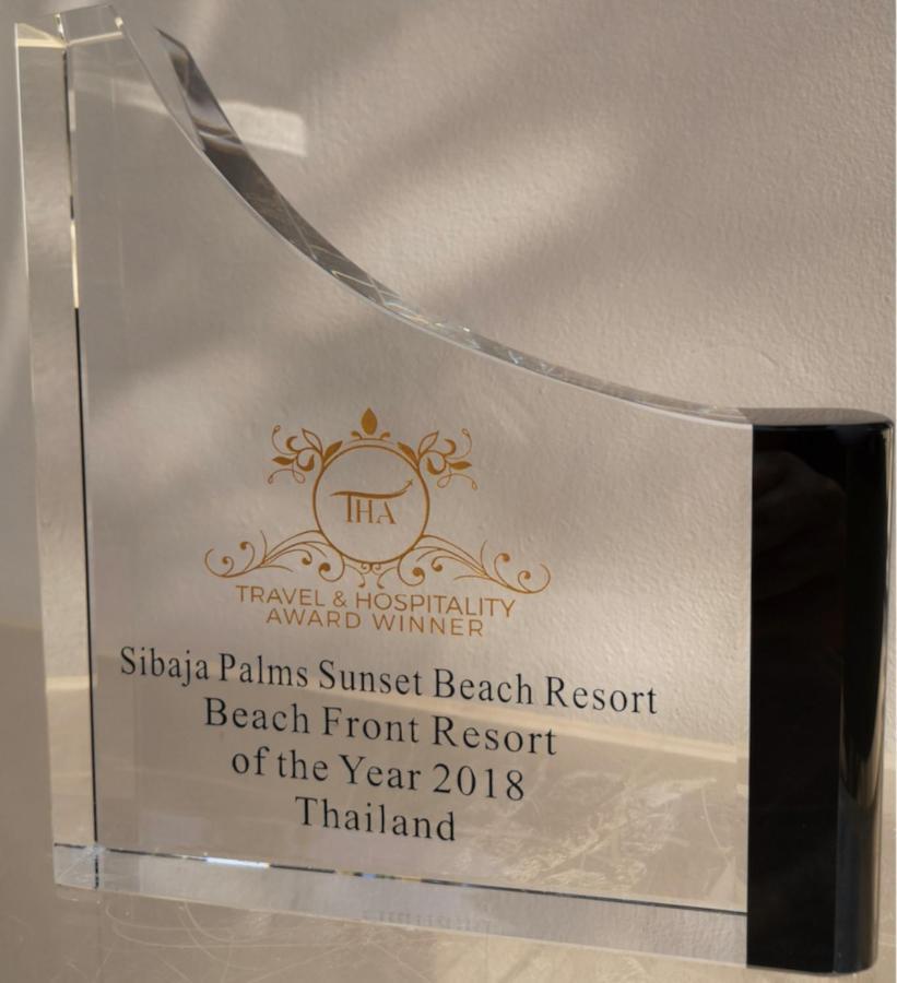 Sibaja Palms Sunset Beach Luxury Villa Taling Ngam Beach 외부 사진