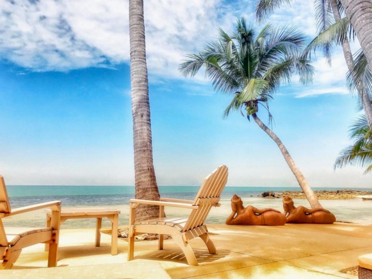 Sibaja Palms Sunset Beach Luxury Villa Taling Ngam Beach 외부 사진